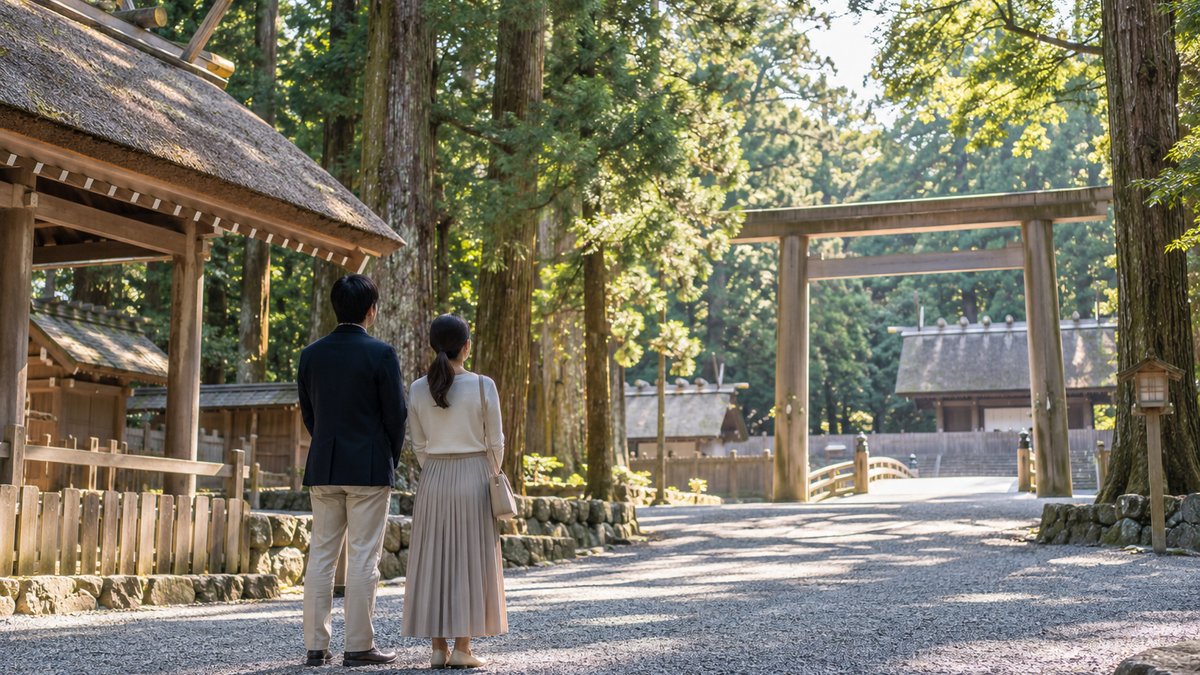 内宮と外宮、両方でご祈祷を受けるべき?