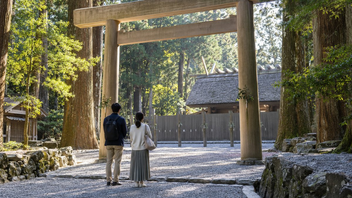 まとめ:伊勢神宮のご祈祷は「神様」と「当日の動き」で選ぶ