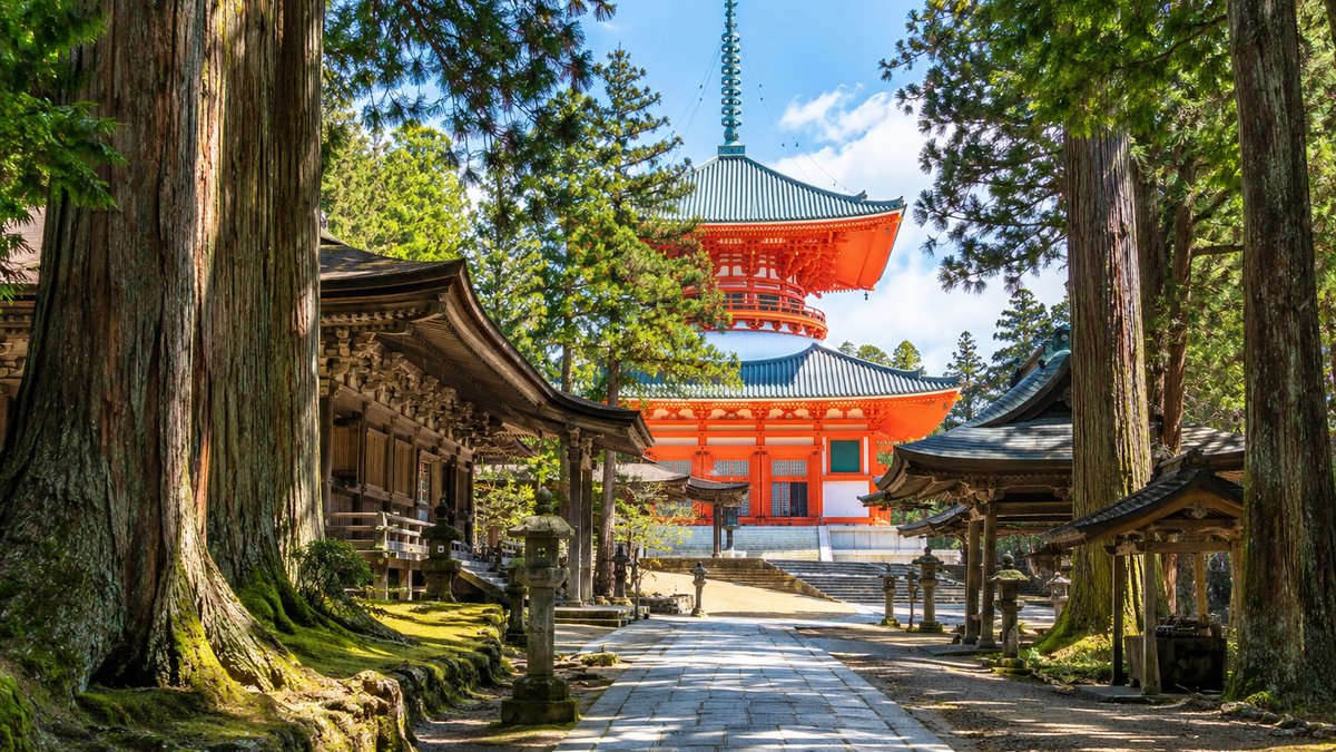 高野山の日帰りモデルコース5選