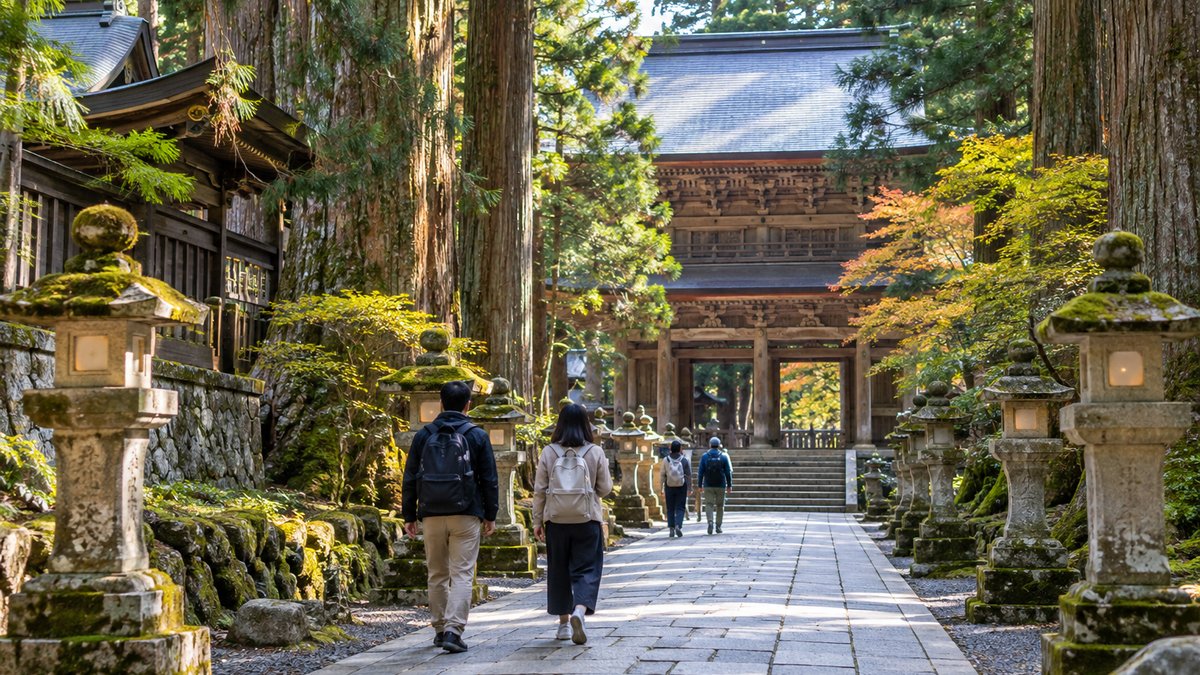 高野山の日帰りでよくある質問