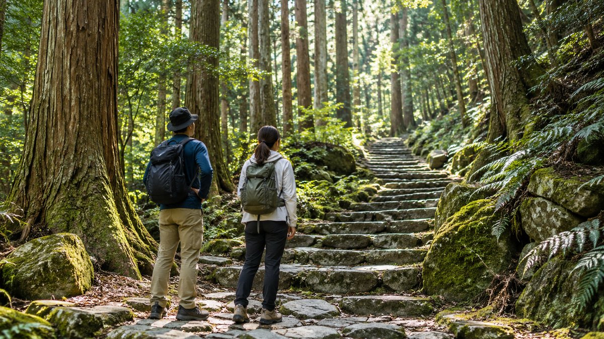 高野山・熊野古道の旅でよくある質問