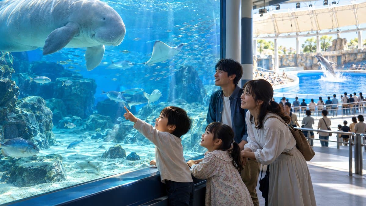 まとめ:子連れは3時間、ショーを全部見るなら4時間