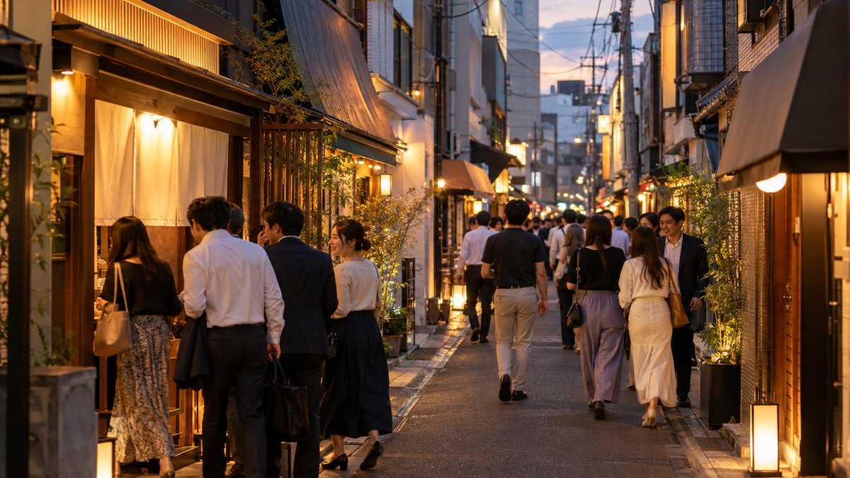 アロチが混む時間帯と曜日